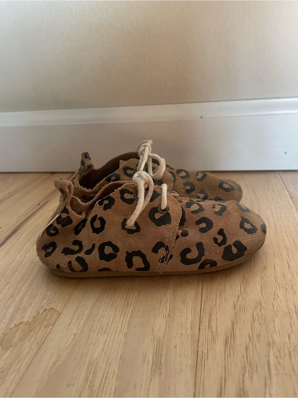 Piper Finn Toddler Leather Shoes Size 8
